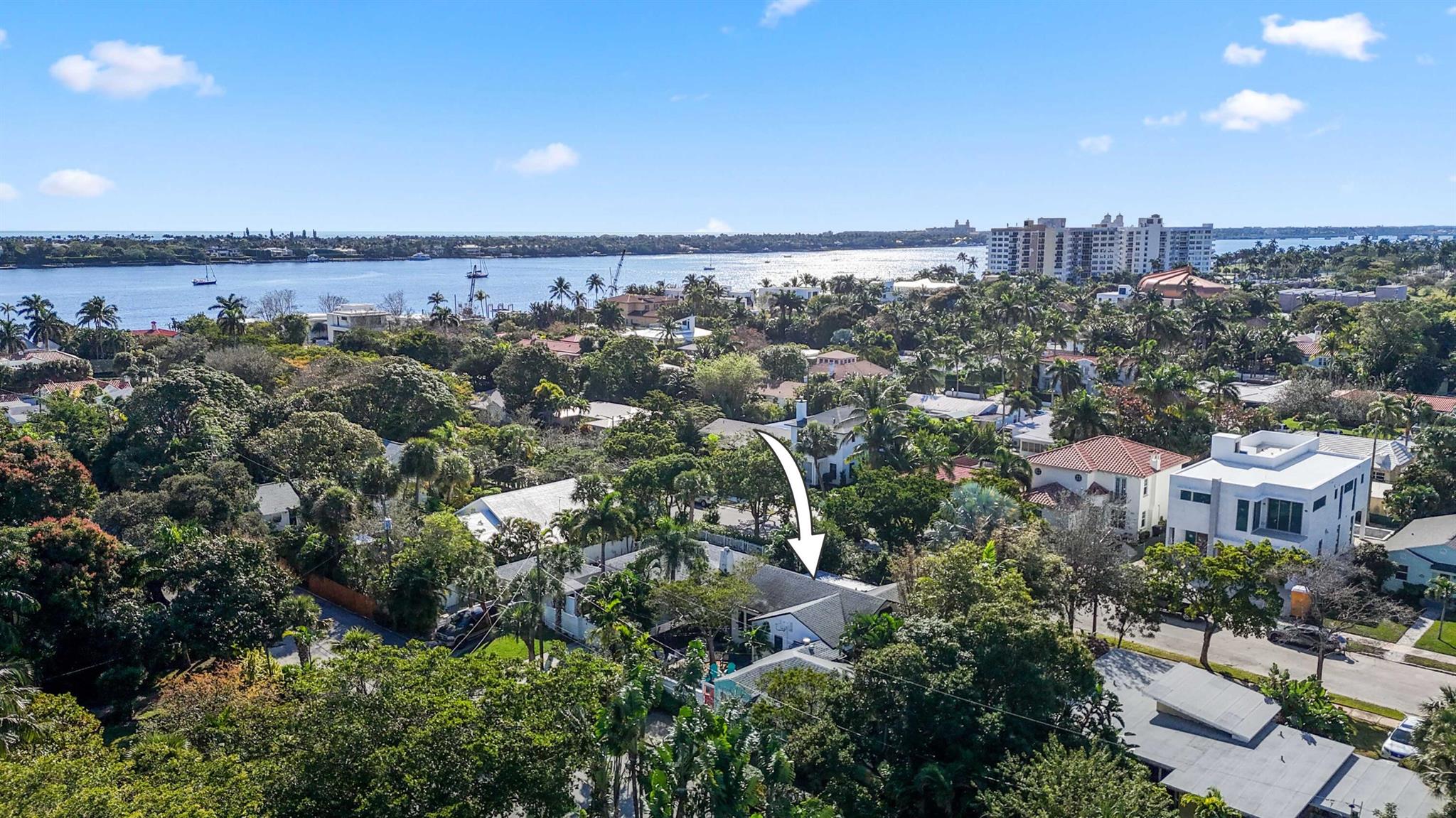 NORTH SHORE TERRACE 1, Northwood Add - Residential