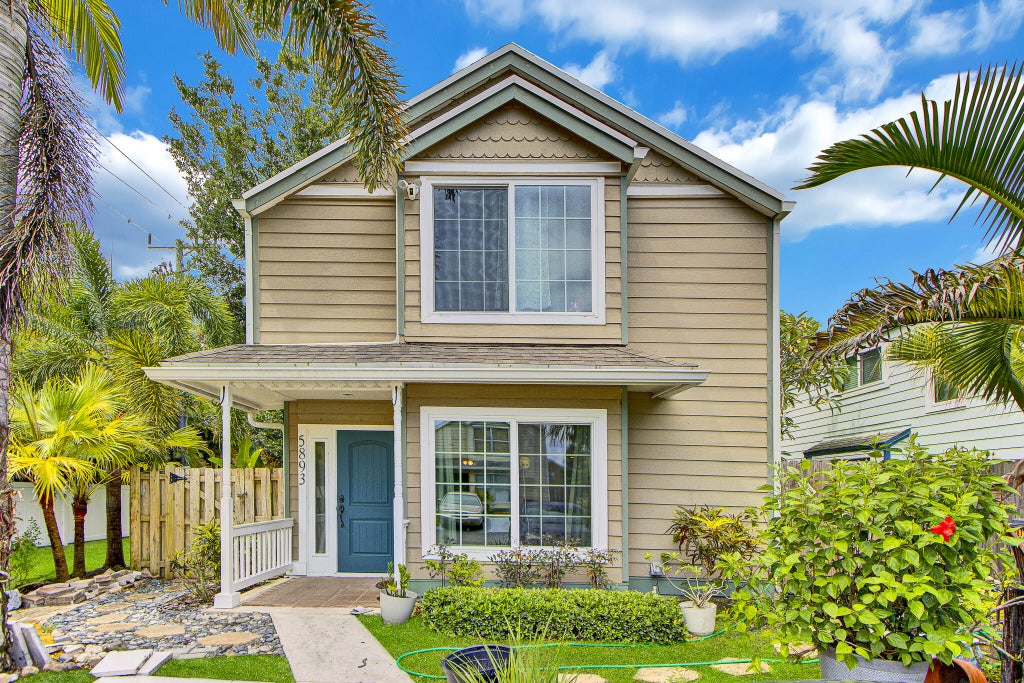 Photo of 5893 CASSANDRA Court, West Palm Beach, FL 33415 (MLS # B26058771)