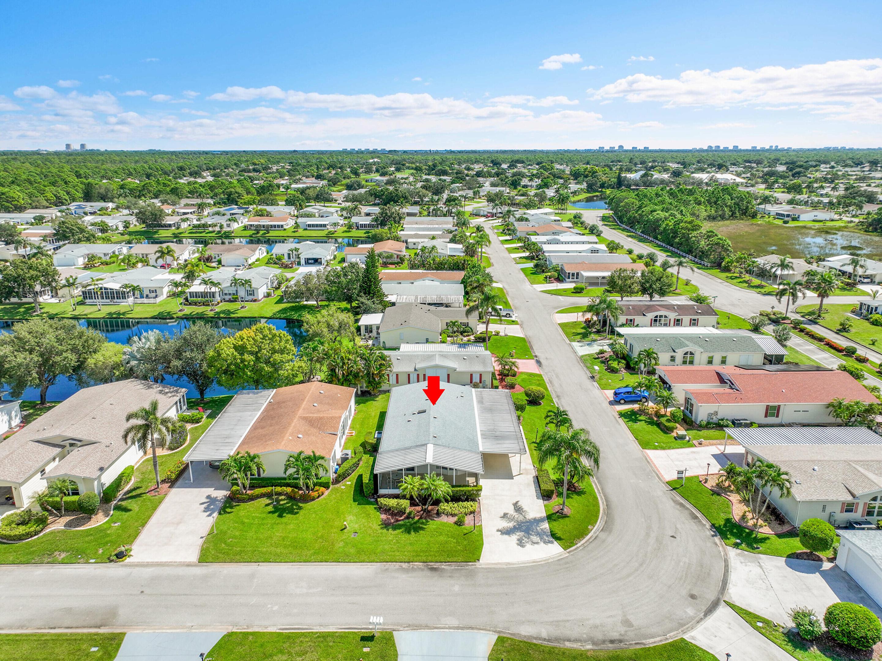 EAGLE'S RETREAT AT SAVANNA CLUB PHASE 2 - Residential