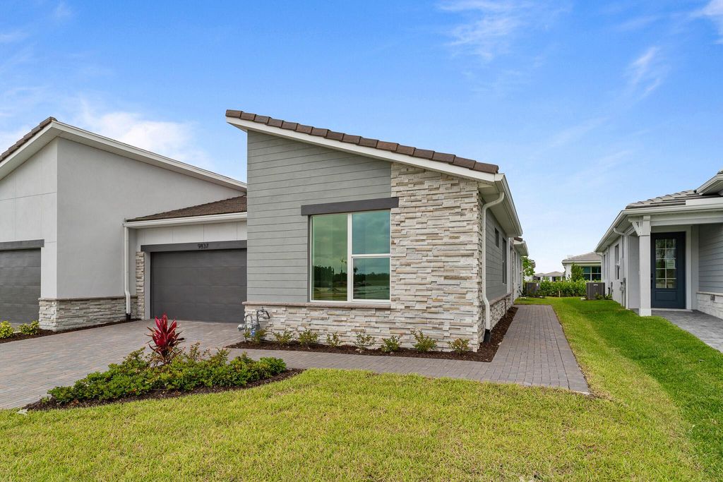Photo of 9837 SW Nyanza Court, Port Saint Lucie, FL 34987 (MLS # R11015867)