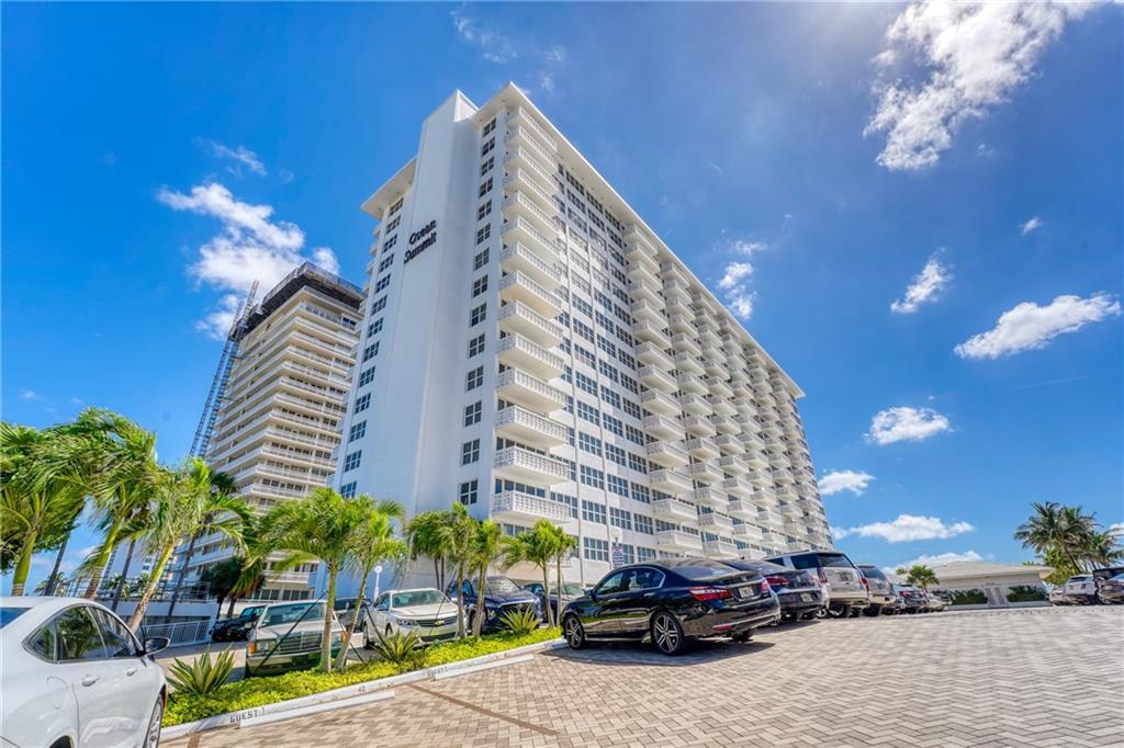 OCEAN SUMMIT - Residential