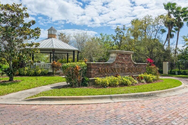 MAGNOLIA SQUARE - Residential Lease