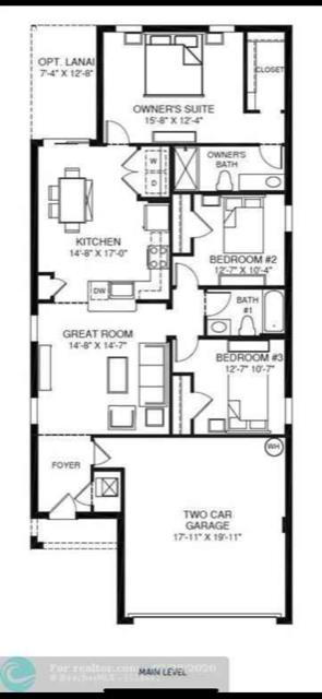 MAGNOLIA SQUARE - Residential Lease
