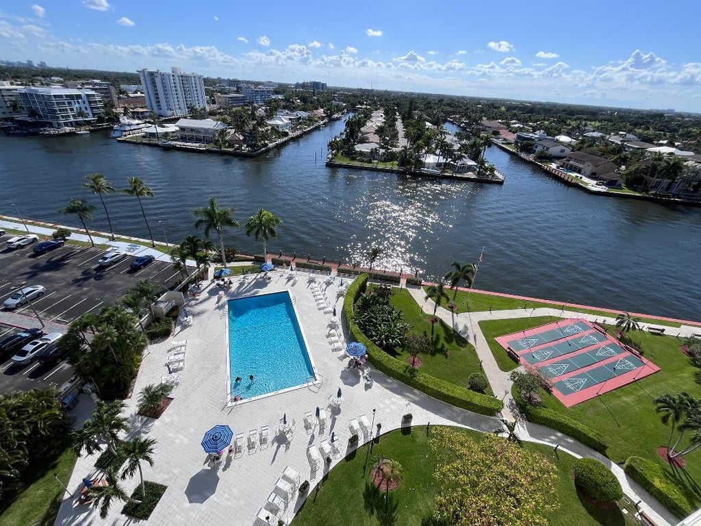 Photo of 3200 NE 36th Street #1412, Fort Lauderdale, FL 33308 (MLS # B26086545)