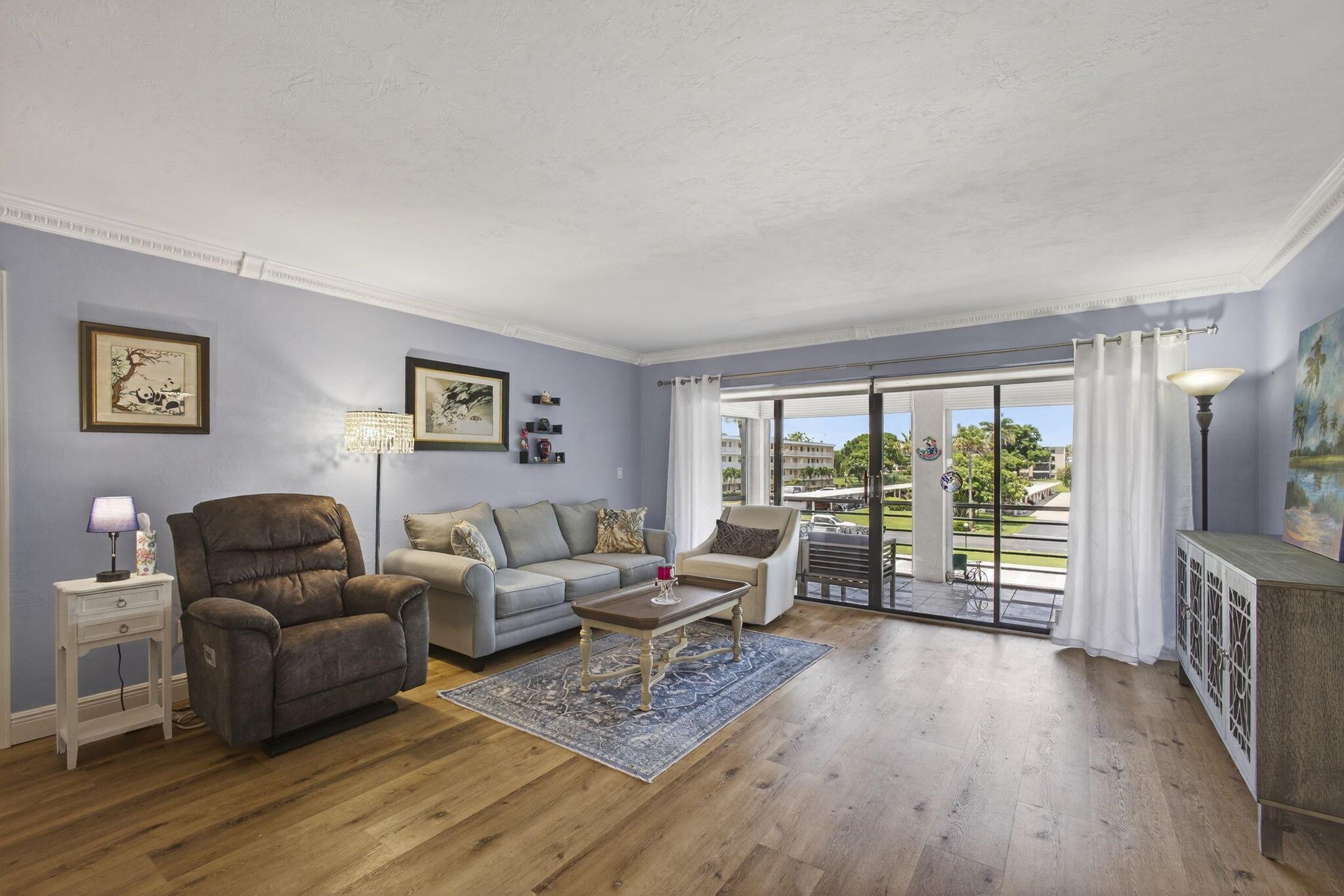 Ocean Parks - Residential Lease