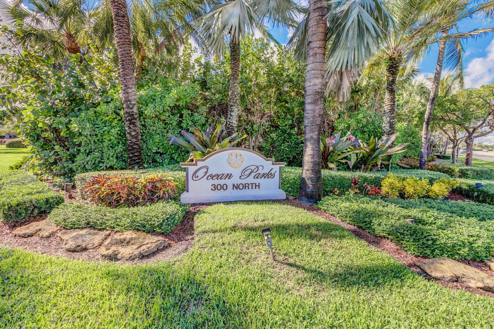 Ocean Parks - Residential Lease