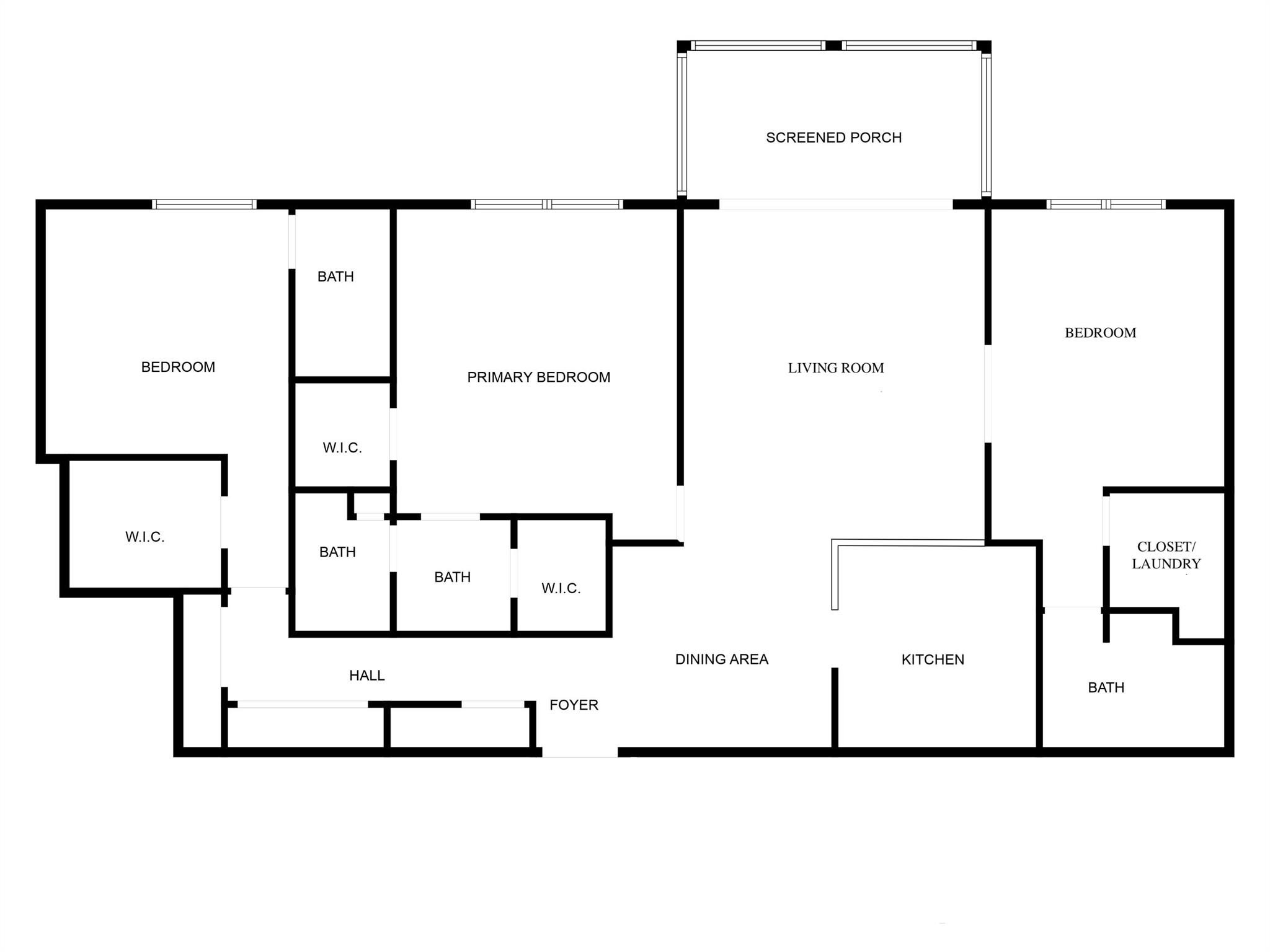 Ocean Parks - Residential Lease
