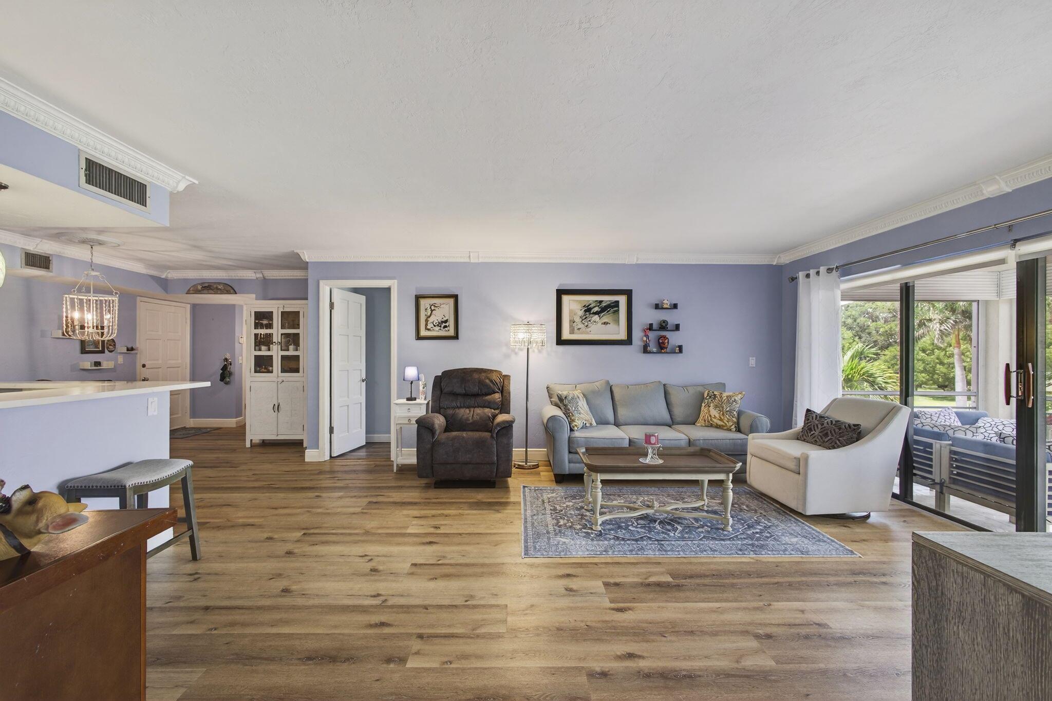 Ocean Parks - Residential Lease