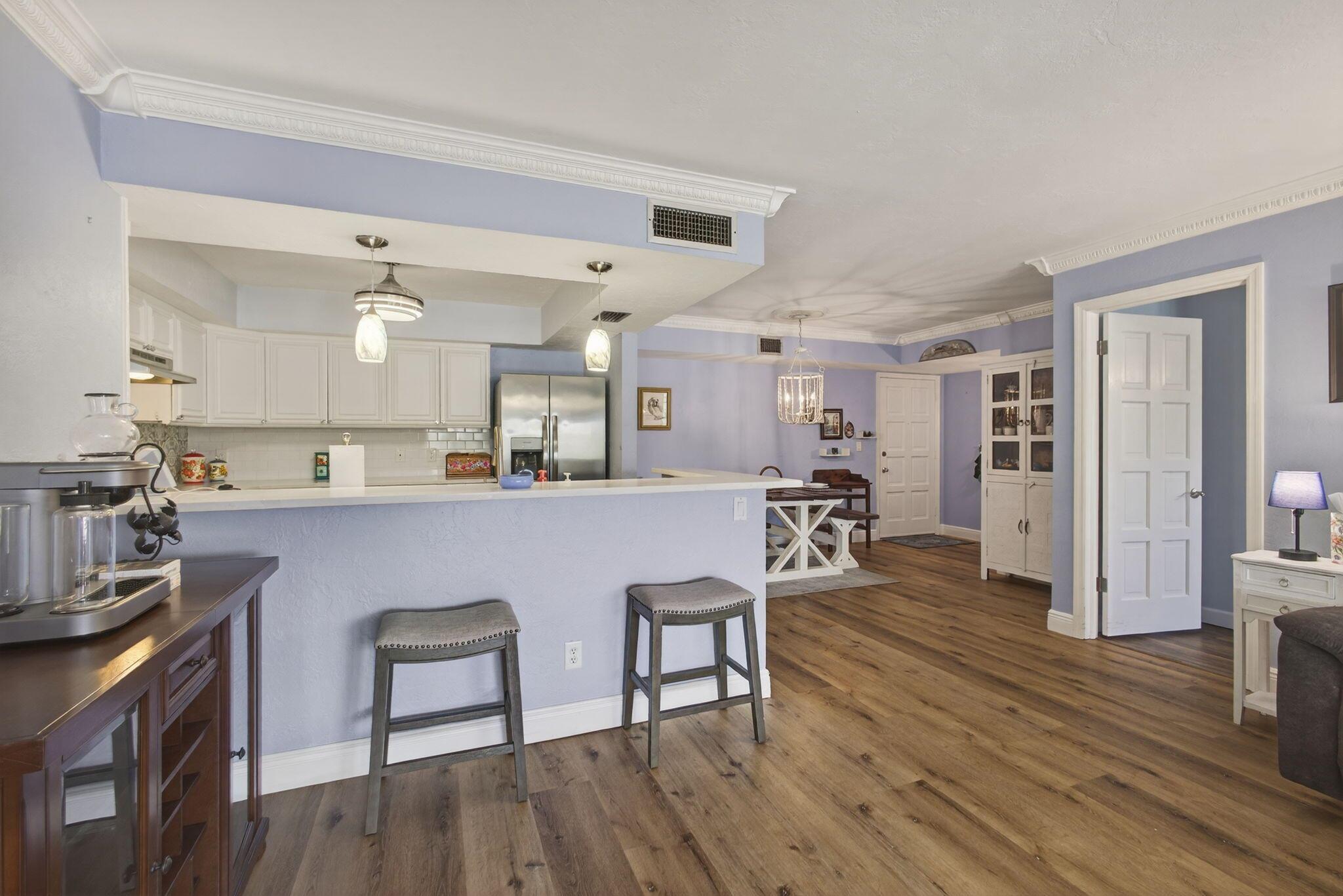 Ocean Parks - Residential Lease