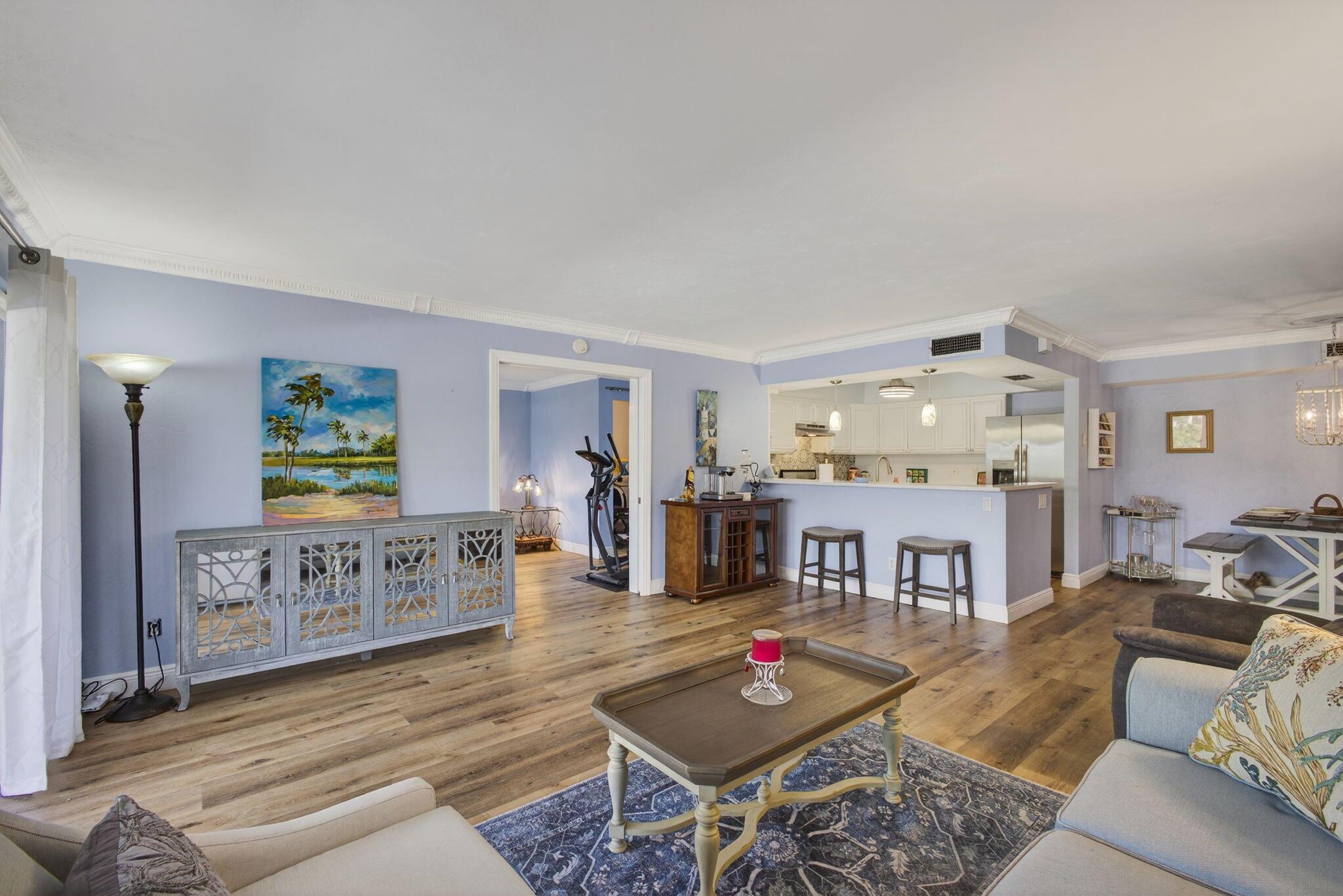 Ocean Parks - Residential Lease