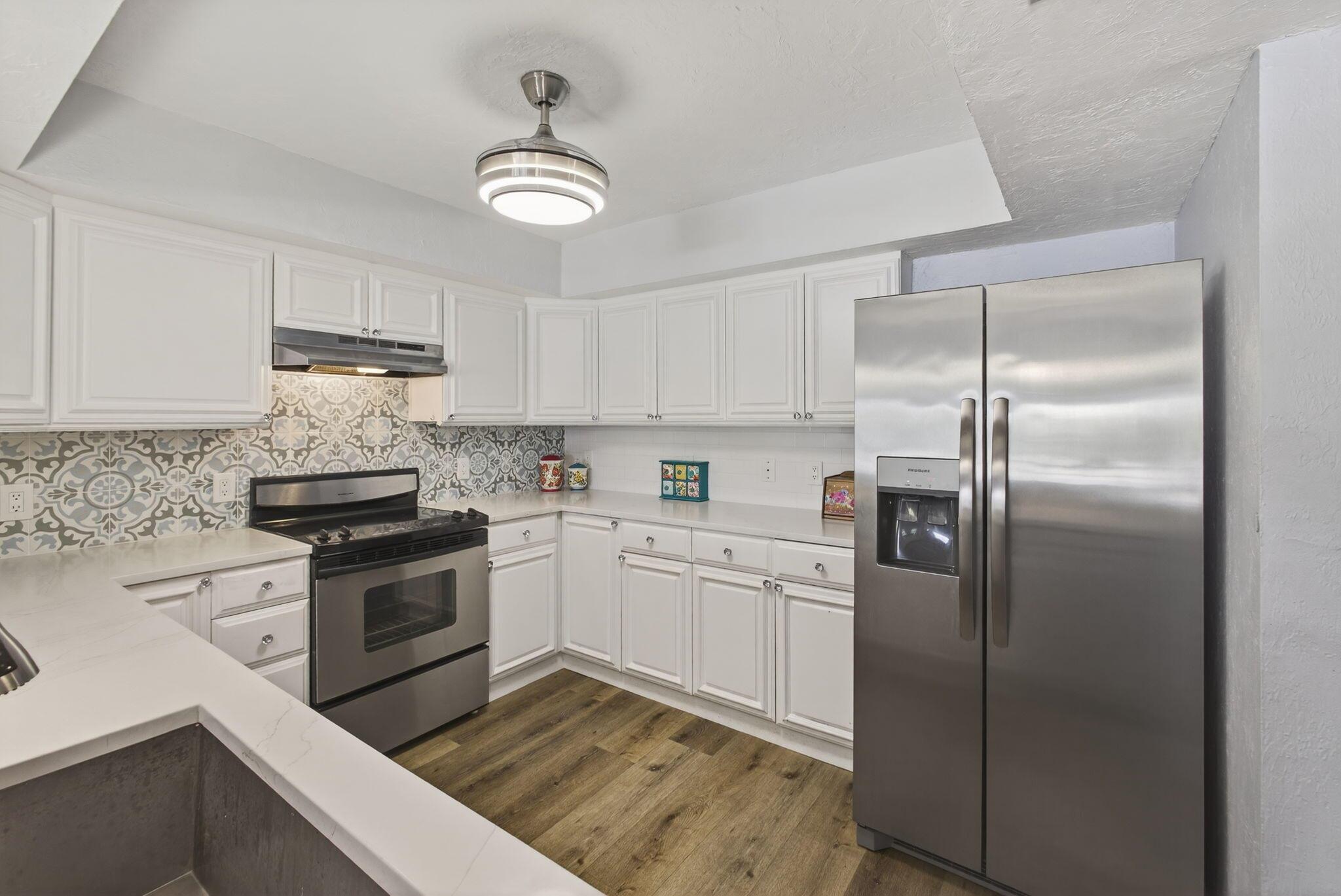 Ocean Parks - Residential Lease