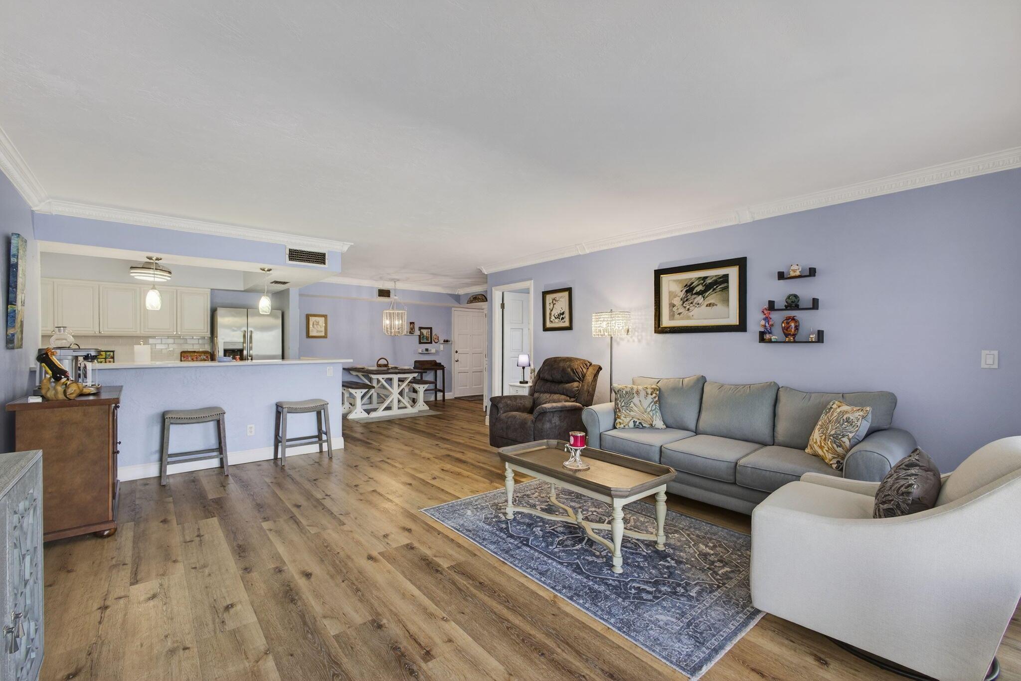 Ocean Parks - Residential Lease