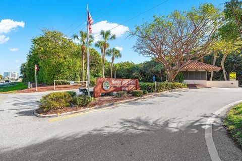 A home in Boca Raton