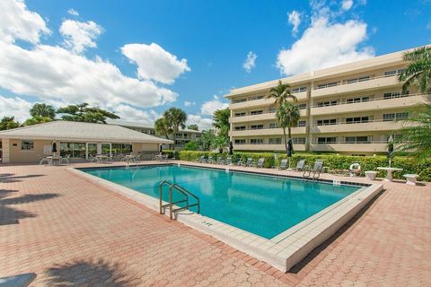 A home in Boca Raton