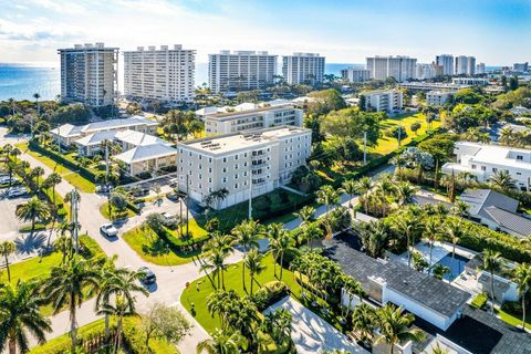 A home in Boca Raton