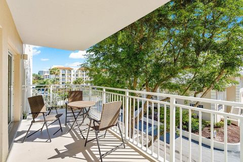 A home in Boca Raton