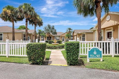 A home in Port St Lucie