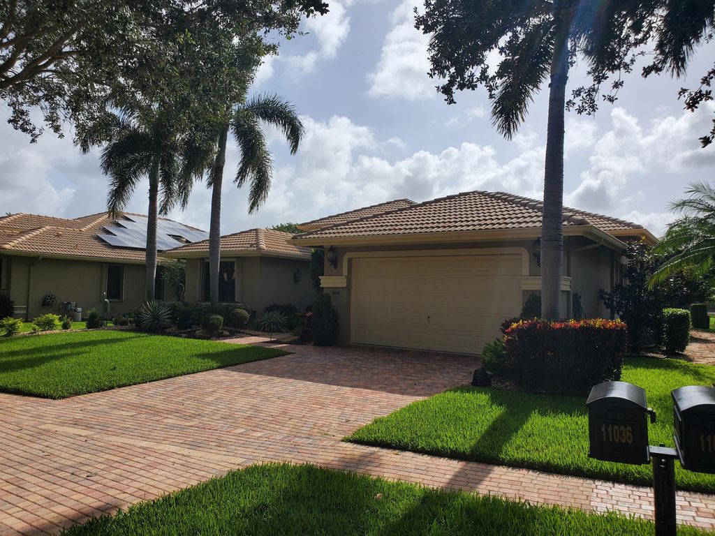 Photo of 11036 Via Amalfi, Boynton Beach, FL 33437 (MLS # R10818127)