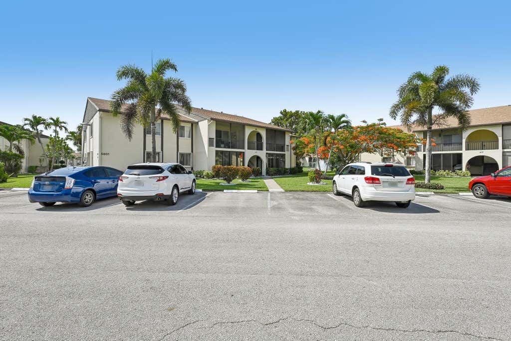 Photo of 5901 Whispering Pine Way #C-2, Greenacres, FL 33463 (MLS # B26041860)