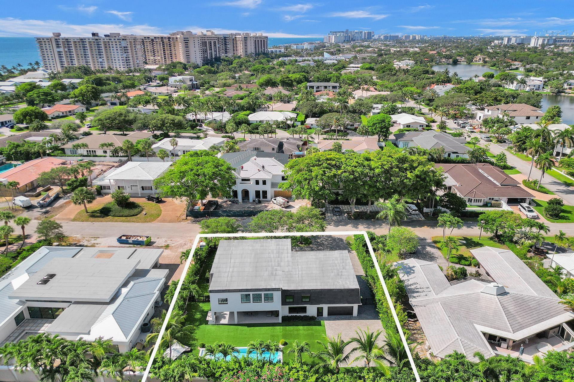 Sea Ranch Lakes - Residential