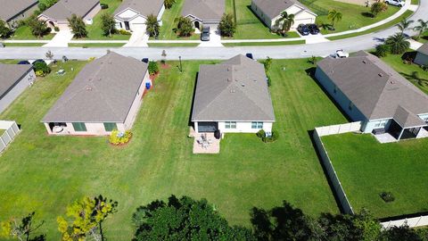 A home in Vero Beach