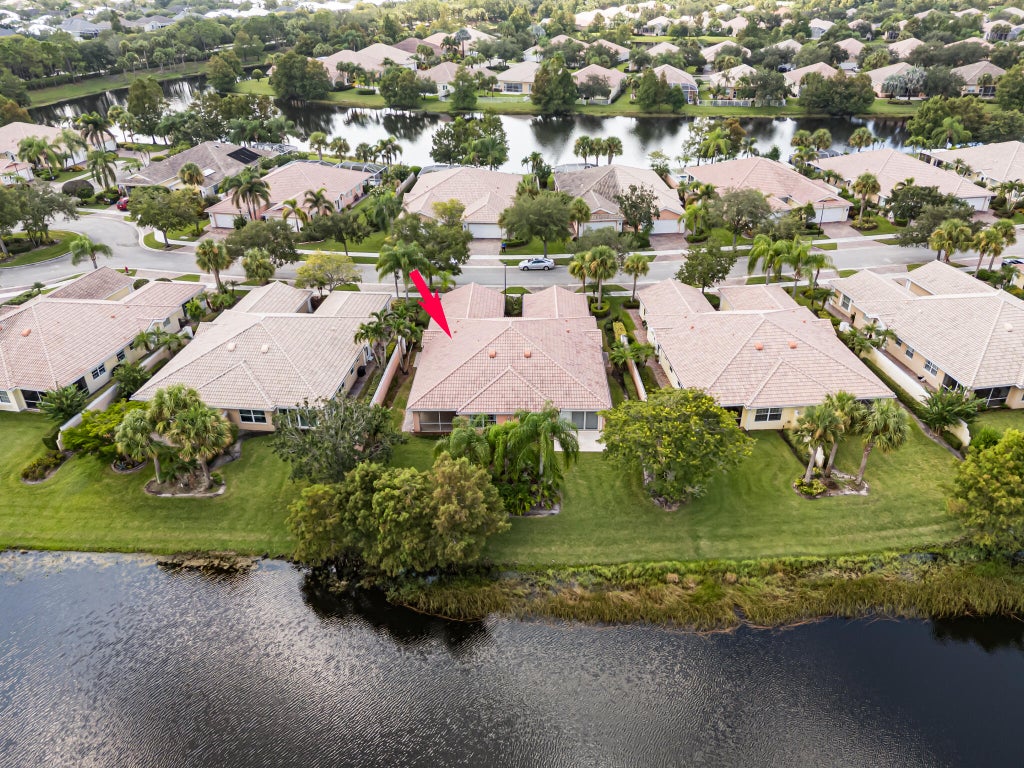 Photo of 11320 SW Pembroke Drive, Port Saint Lucie, FL 34987 (MLS # B26069251)