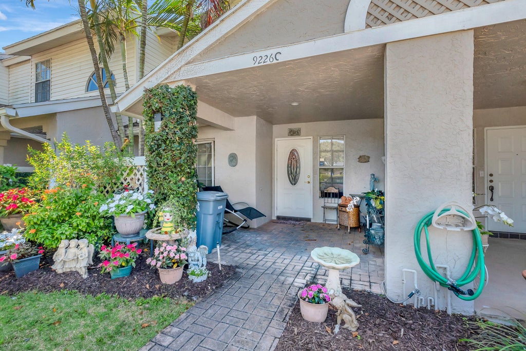 Photo of 9226 Boca Gardens Parkway #C, Boca Raton, FL 33496 (MLS # R10964741)