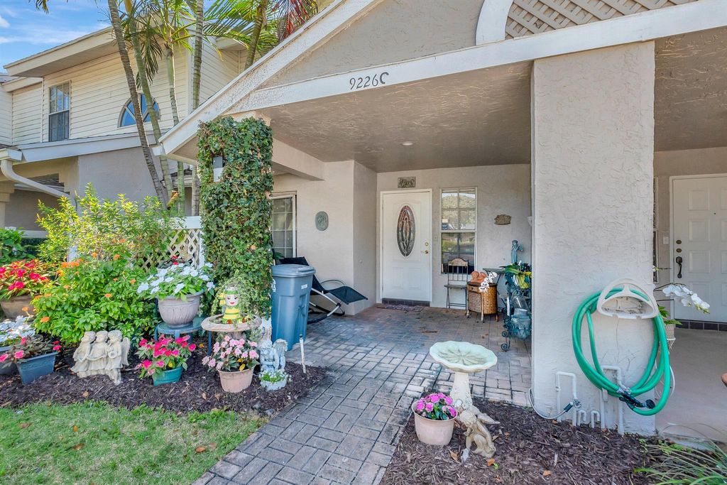 Photo of 9226 Boca Gardens Parkway #C, Boca Raton, FL 33496 (MLS # R10964741)