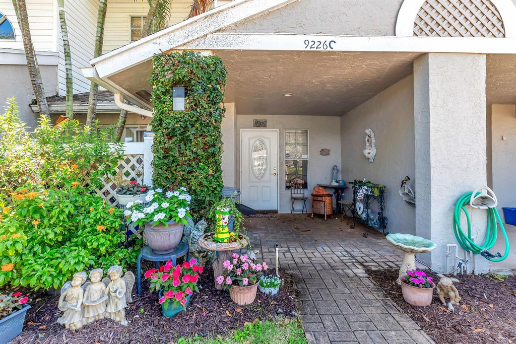 Photo of 9226 Boca Gardens Parkway #C, Boca Raton, FL 33496 (MLS # R10964741)