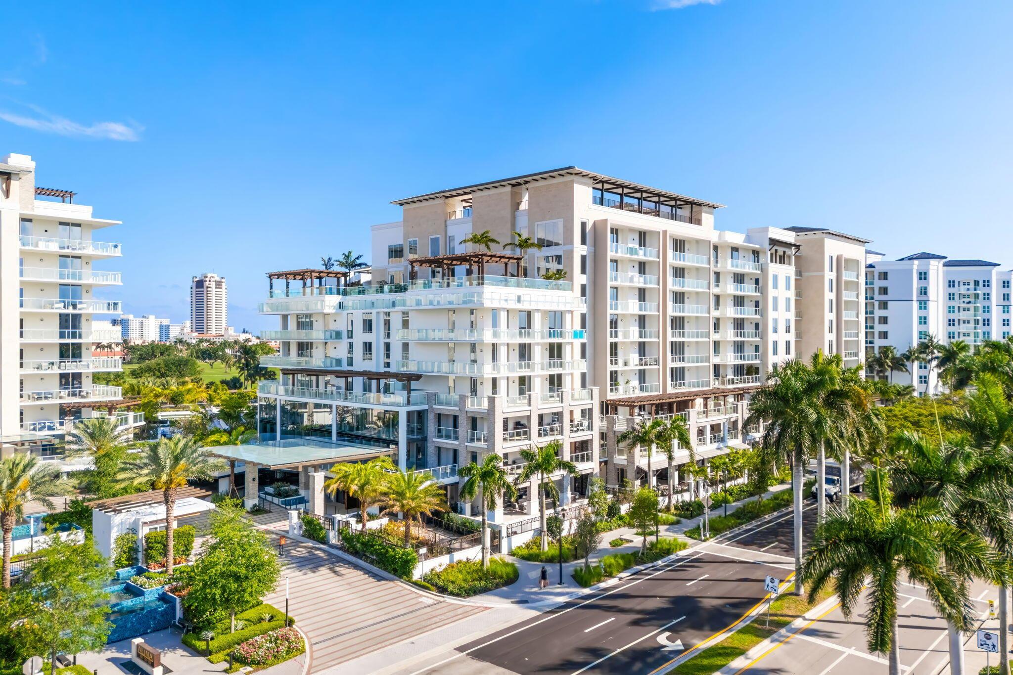 ALINA 220 BOCA RATON COND - Residential