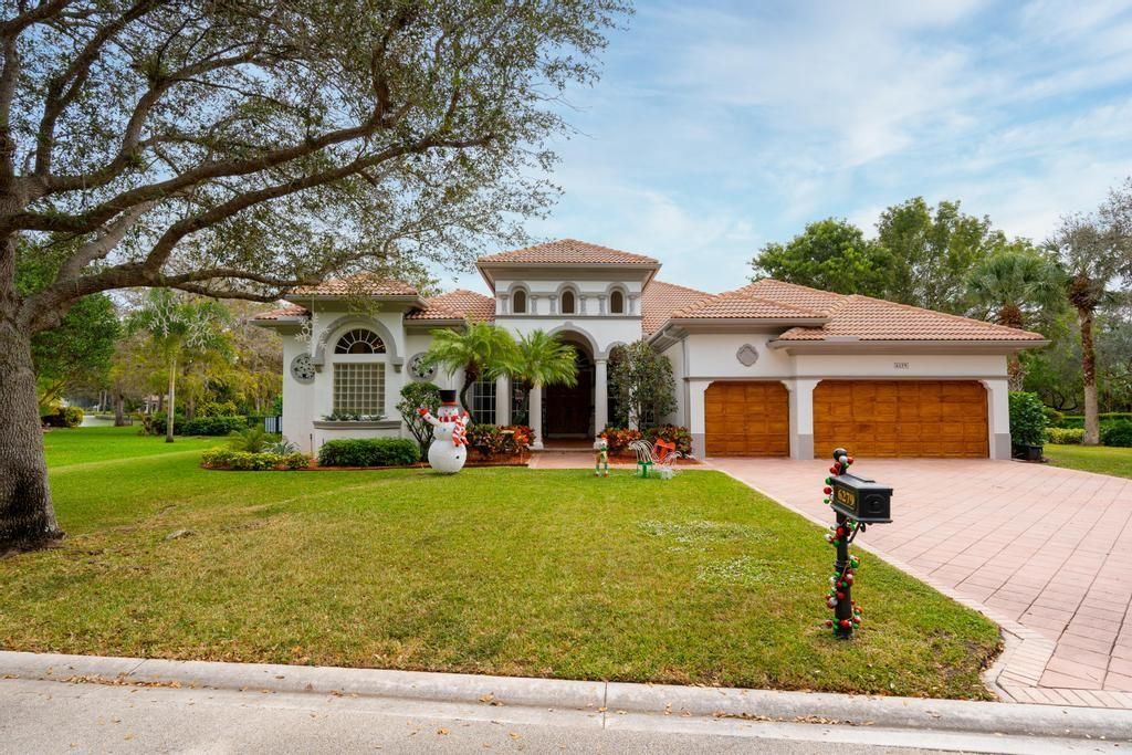 Photo of 6279 NW 92nd Avenue, Parkland, FL 33067 (MLS # F10415242)