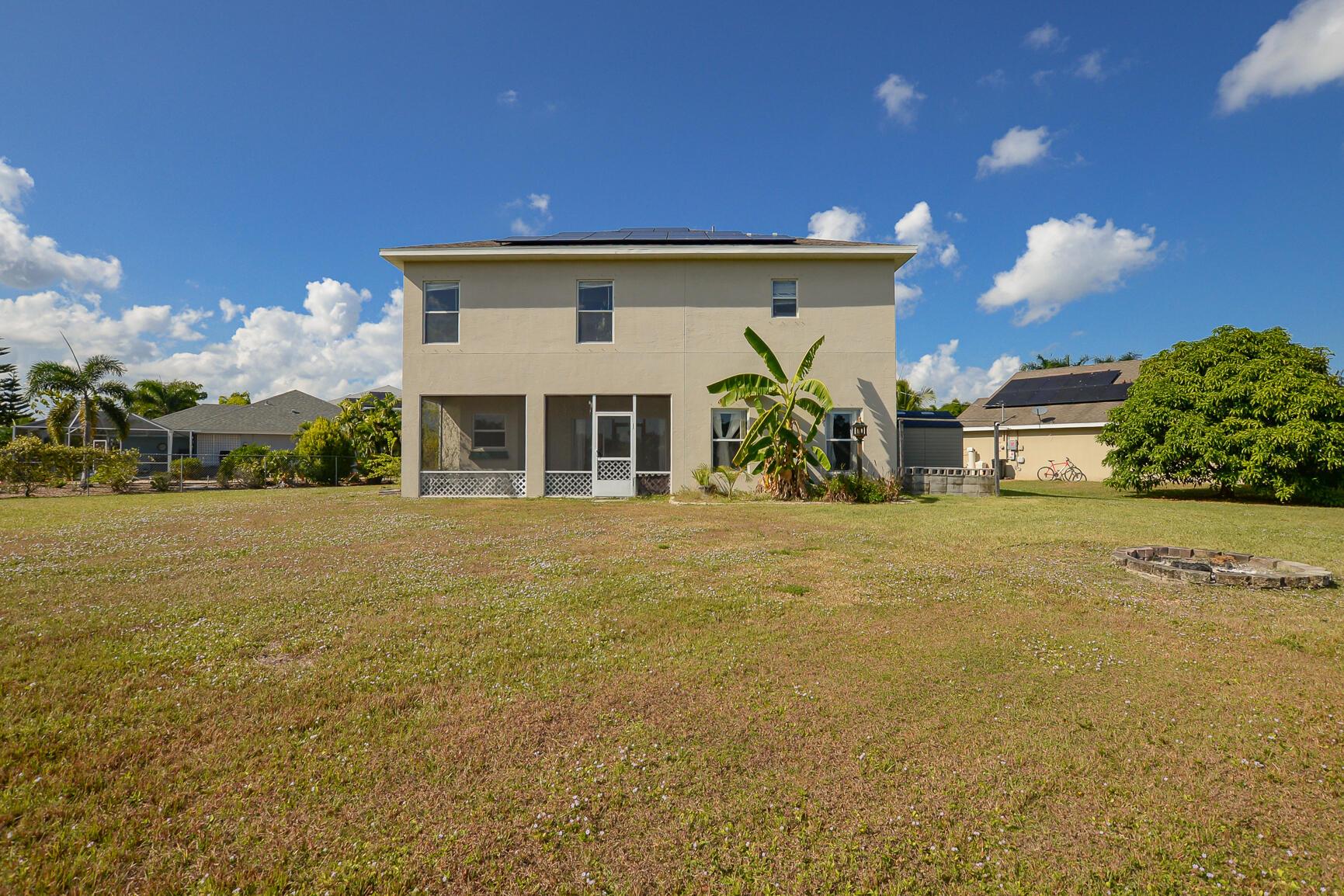 PORT ST LUCIE SECTION 44 - Residential