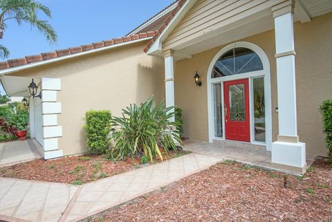 A home in Fort Pierce