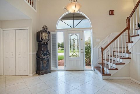 A home in Fort Pierce