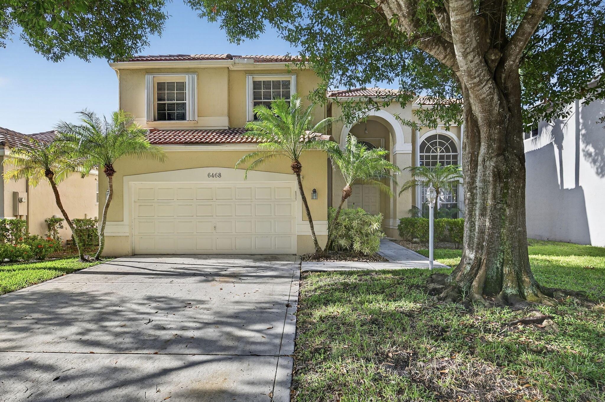 Welcome to this beautiful 3 bed 2.5 bath fully furnished home. The living area (with high volume ceilings), updated open plan kitchen (with a double sink and two dishwashers), and large dining area all face the large, enclosed patio. The enclosed patio is perfect for relaxing and entertaining and is also home to a 4 person sauna. The unique modern remodeled master bathroom features double sinks, an oversized jacuzzi bath, and a stunning shower. Enjoy the community swimming pool and playground, and the convenience of being in close walking distance to houses of worship.
