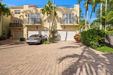 A home in Fort Lauderdale