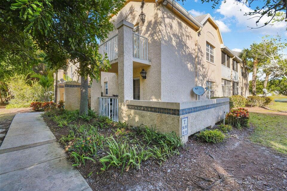 EVERGREEN AT PORT ST LUCI - Residential Lease