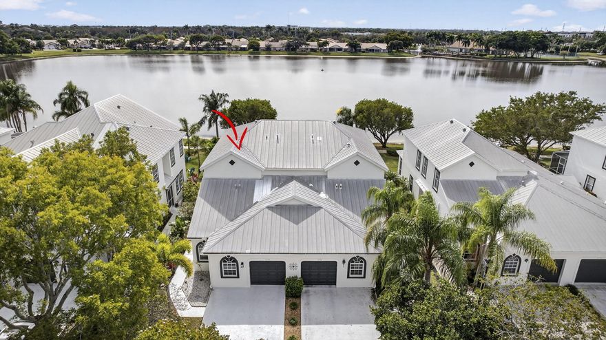 COMPLETELY RENOVATED 3 BEDROOM, 2 BATH TOWNHOUSE WITH 1-CAR GARAGE IN WELLINGTON EDGE...ENJOY FANTASTIC LAKE VIEWS FROM LIVING/DINING AREA, KITCHEN, AND COVERED SCREENED LANAI...NICE YARD IN BACK WITH WALKING PATH ALONG THE LAKE...ENJOY THE COMMUNITY POOL, CLUBHOUSE, FITNESS CENTER, PICKLEBALL, TENNIS, AND BASKETBALL COURTS...LANDLORD LOOKING FOR STRONG TENANT...PETS ALLOWED AT DISCRETION OF LANDLORD...MINUTES FROM THE MALL AT WELLINGTON GREEN, EQUESTRIAN VENUES, SHOPPING, DINING, LOCAL HOSPITALS, STATE ROAD 7 AND THE TURNPIKE...OFFERED UNFURNISHED ONLY...A MUST-SEE PROPERTY!