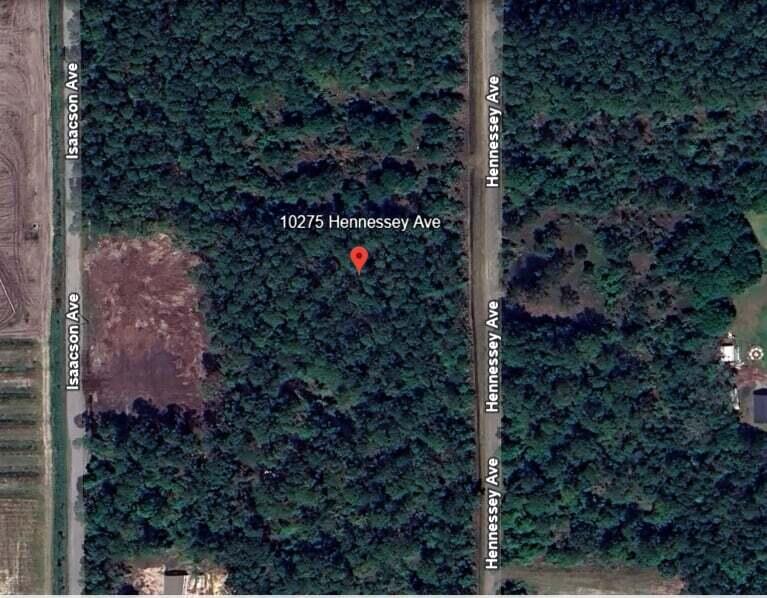 FLAGLER ESTATES UNPLATTED - Land