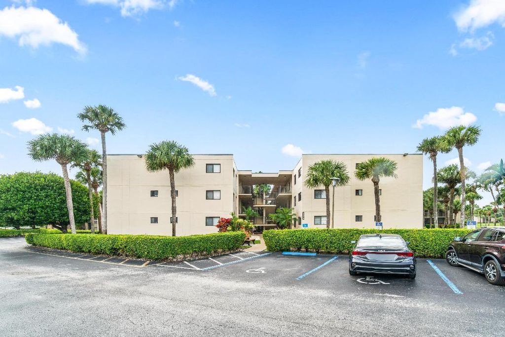 Photo of 5370 Las Verdes Circle #209, Delray Beach, FL 33484 (MLS # R11137612)