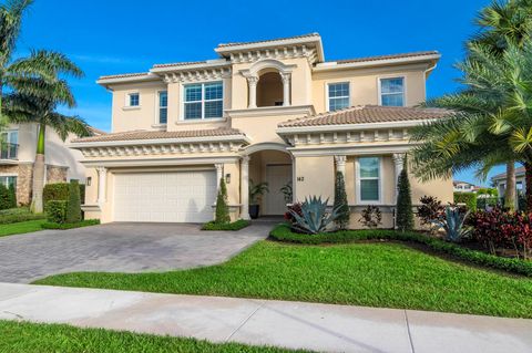 A home in Jupiter