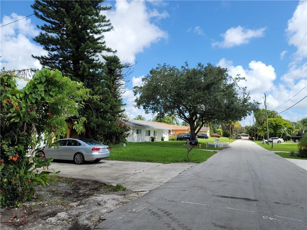 NEWMAN SURVEY - Land