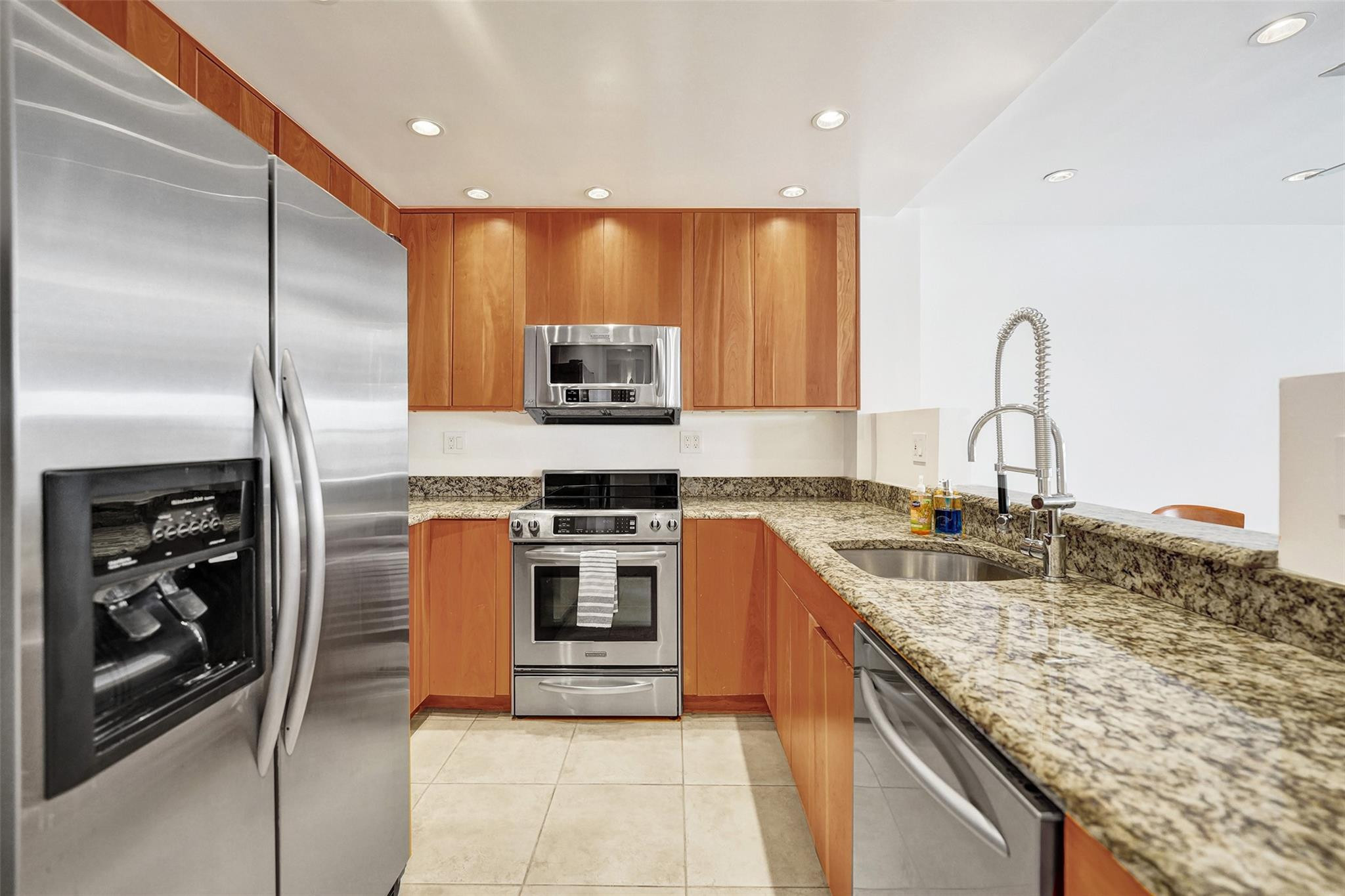 Gallery Condo - Residential