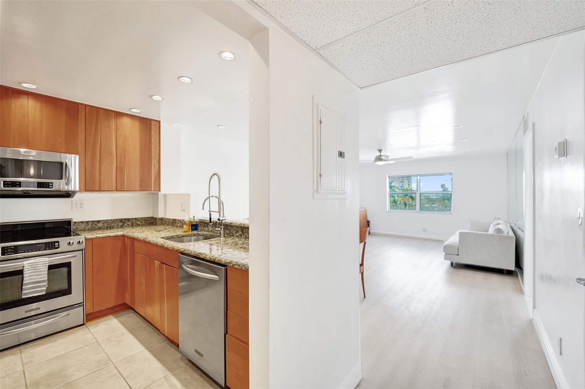 Gallery Condo - Residential