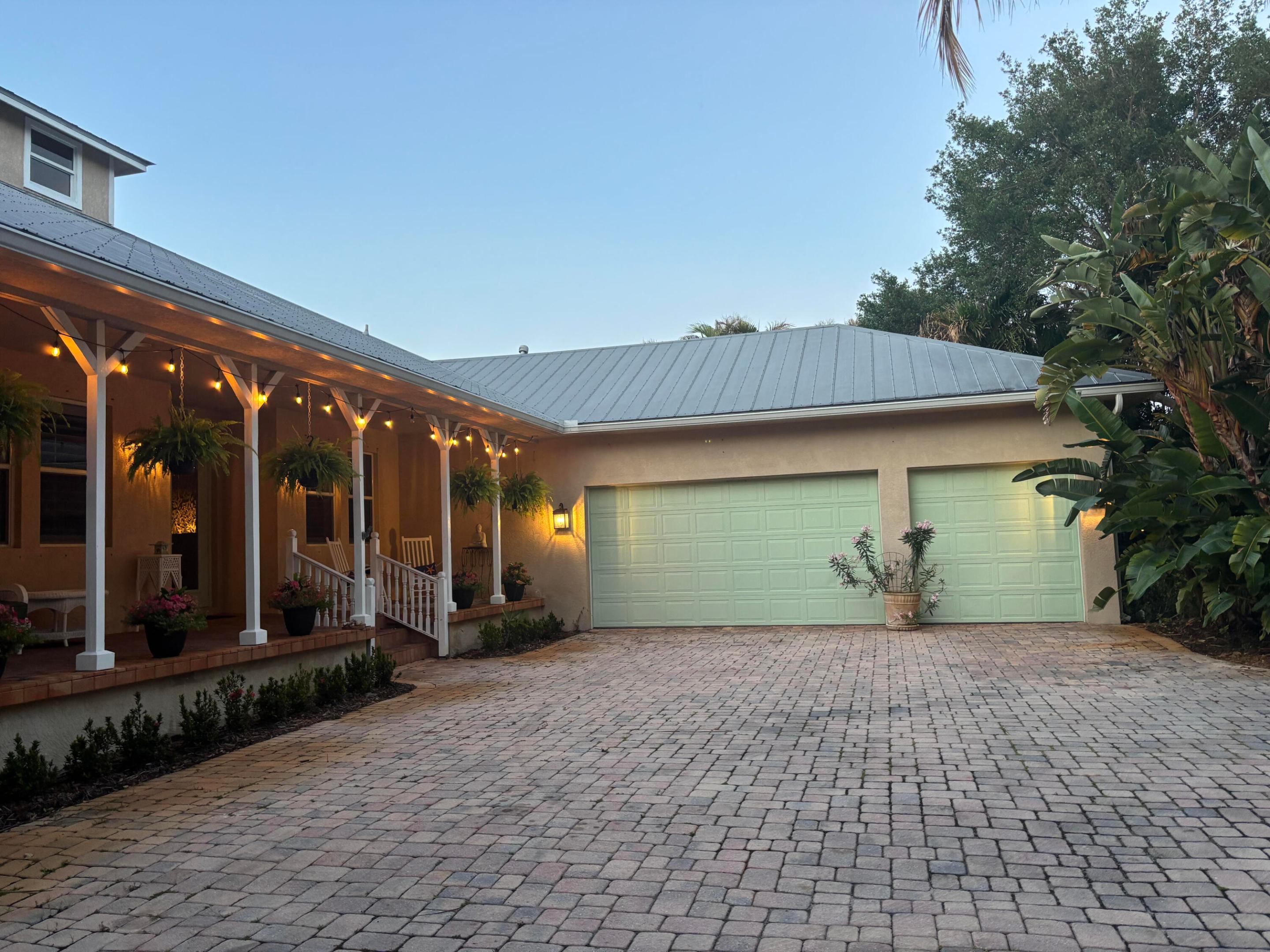 PORT SEWALL (AKA SEWALL'S POINT LAND CO) - Residential