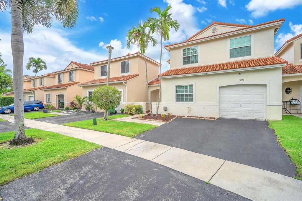Photo of 17825 SW 10 th Ct #17825, Pembroke Pines, FL 33029 (MLS # F10531154)