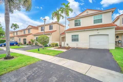 17825 SW 10 th CT 17825 Pembroke Pines FL 33029