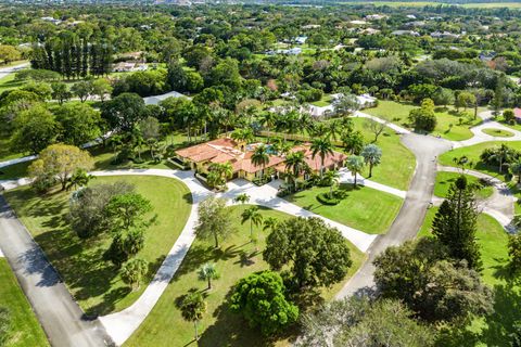 A home in Palm Beach Gardens