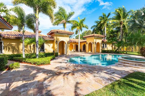 A home in Palm Beach Gardens