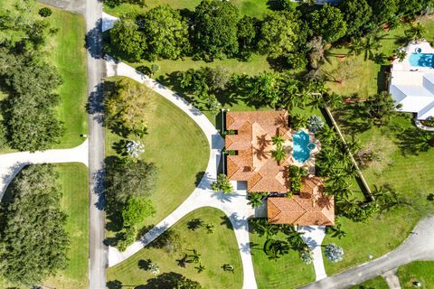 A home in Palm Beach Gardens